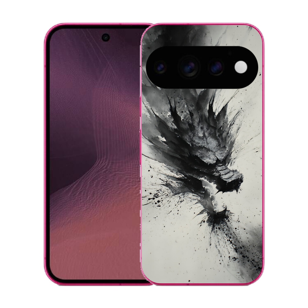 Gélový kryt mmCase na Google Pixel 11 - abstraktný motív 32
