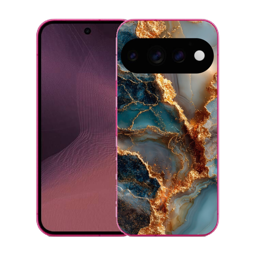 Gélový kryt mmCase na Google Pixel 11 - abstraktný motív 33