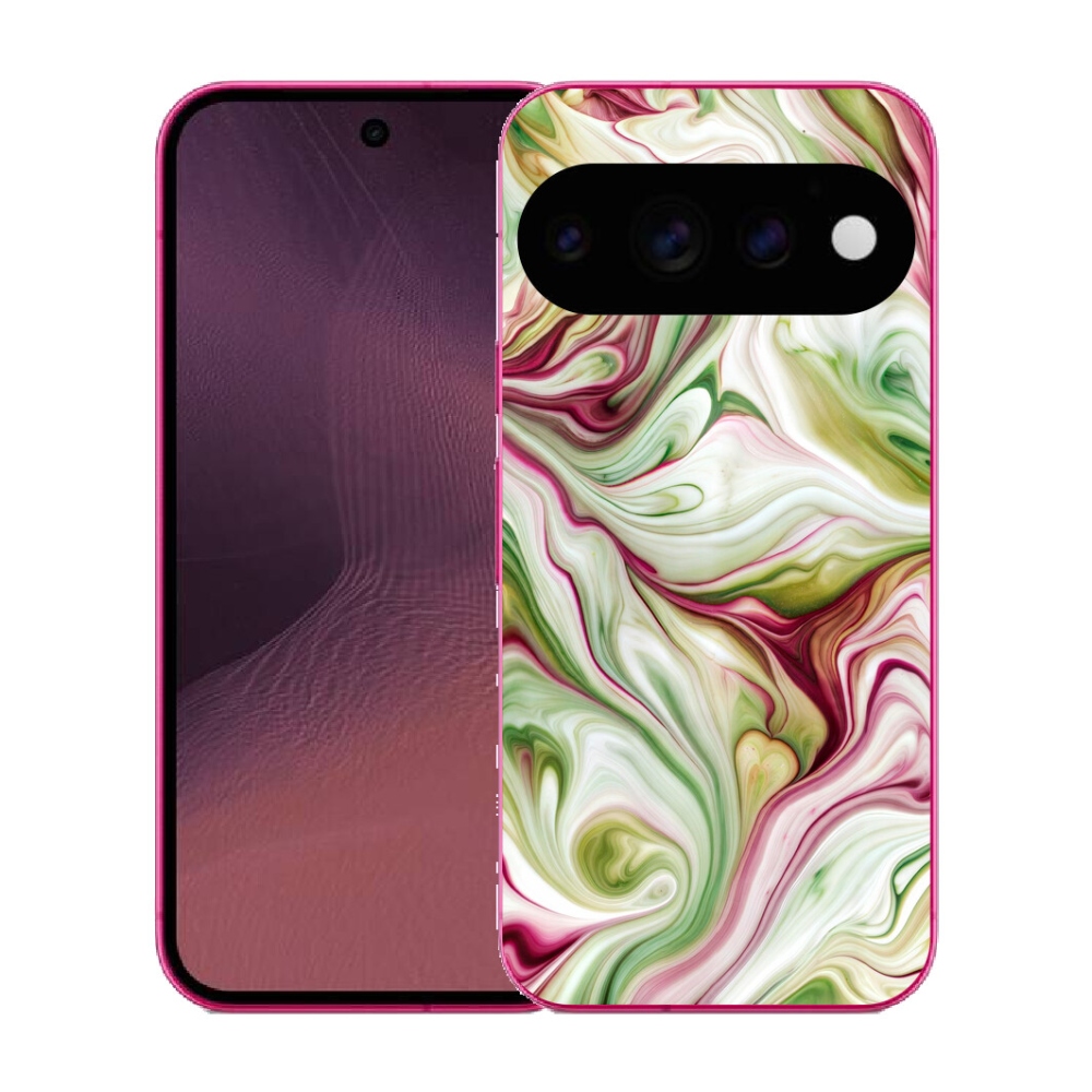 Gélový kryt mmCase na Google Pixel 11 - abstraktný motív 36