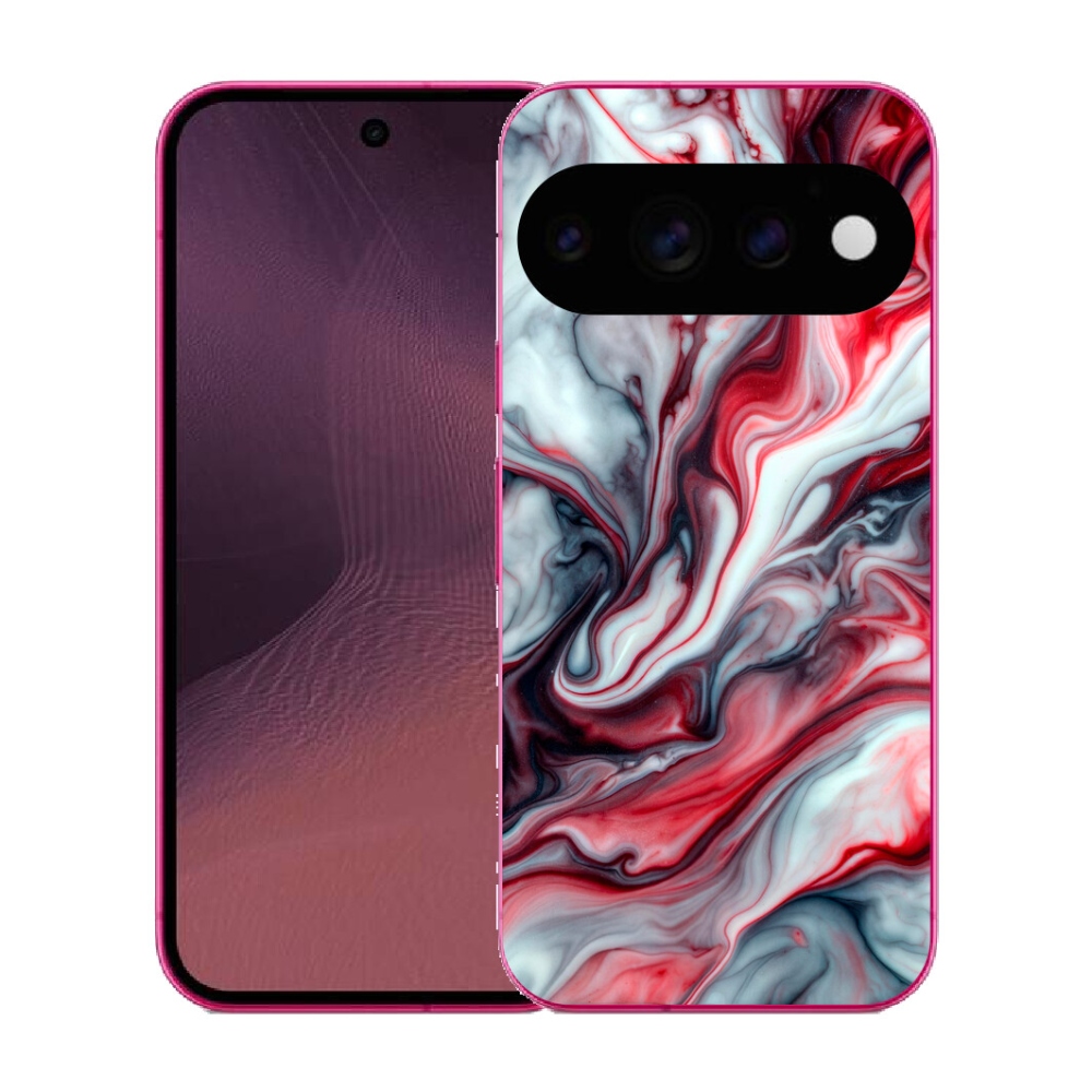 Gélový kryt mmCase na Google Pixel 11 - abstraktný motív 37