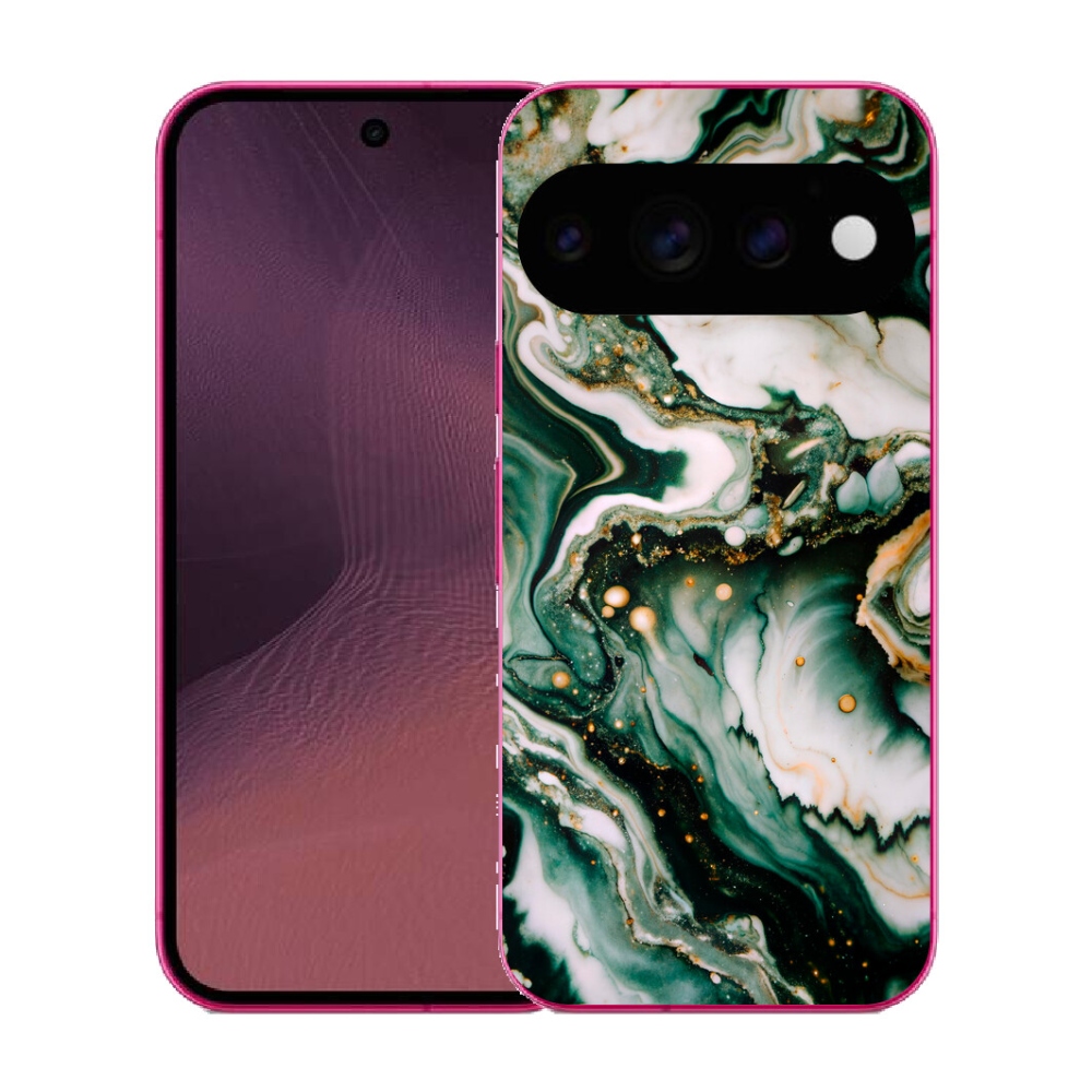 Gélový kryt mmCase na Google Pixel 11 - abstraktný motív 38