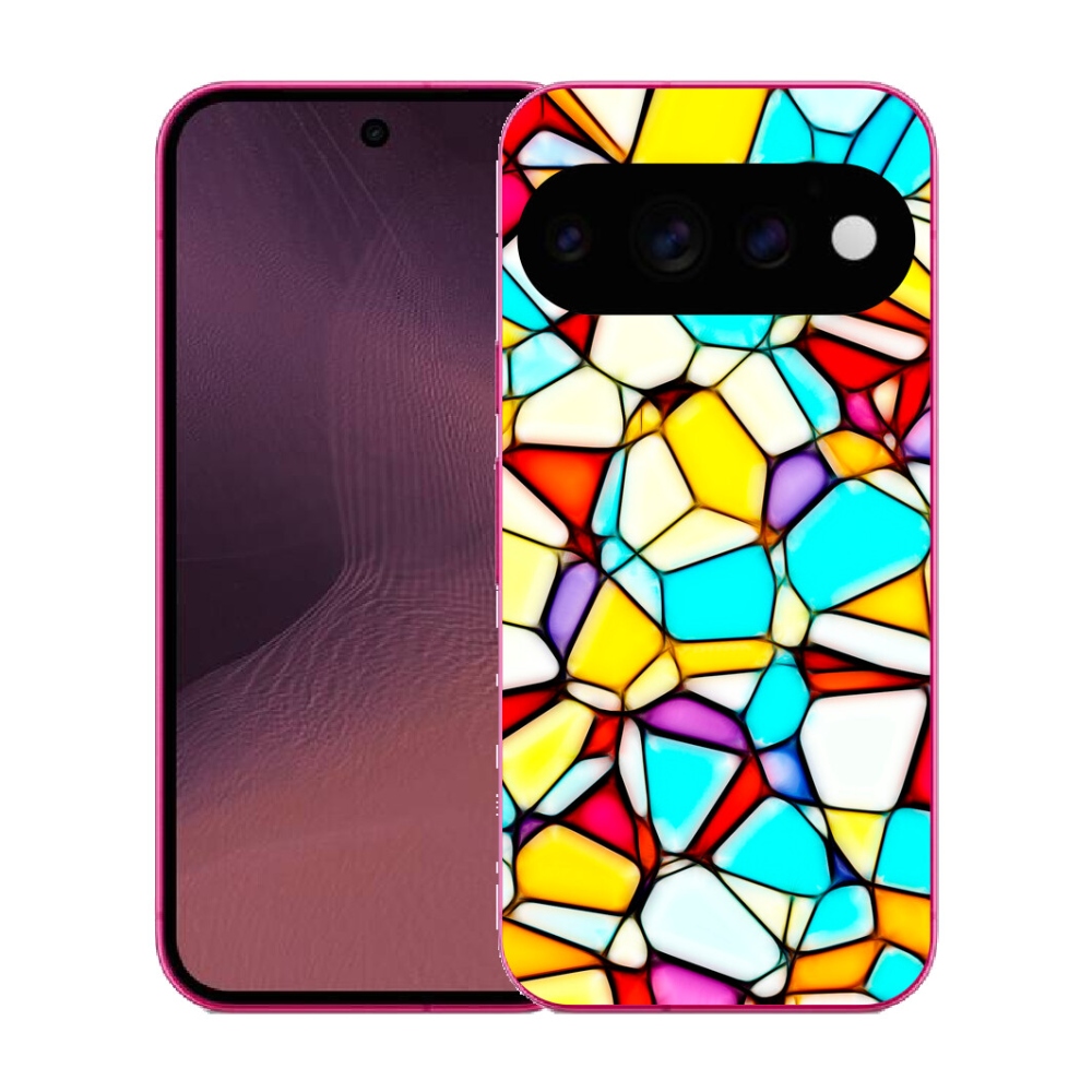 Gélový kryt mmCase na Google Pixel 11 - abstraktný motív 40
