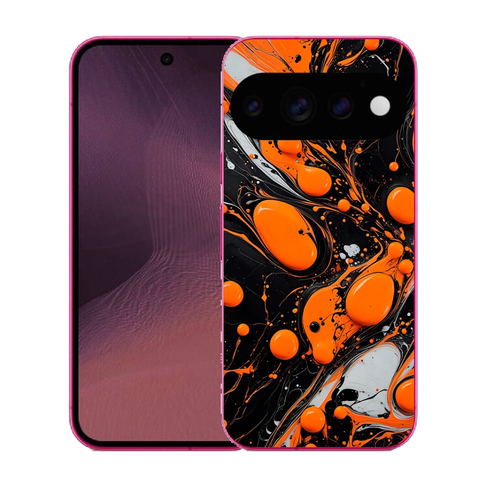Gélový kryt mmCase na Google Pixel 11 - abstraktný motív 41