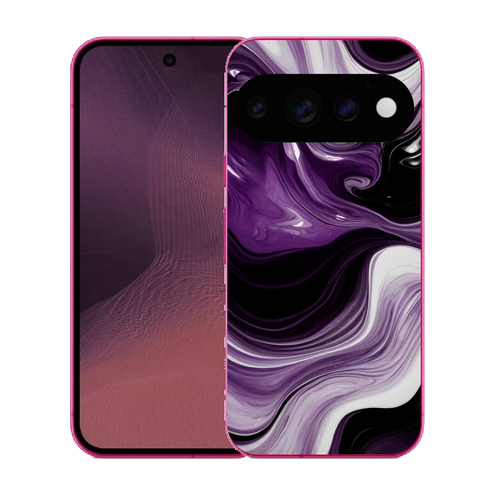 Gélový kryt mmCase na Google Pixel 11 - abstraktný motív 46
