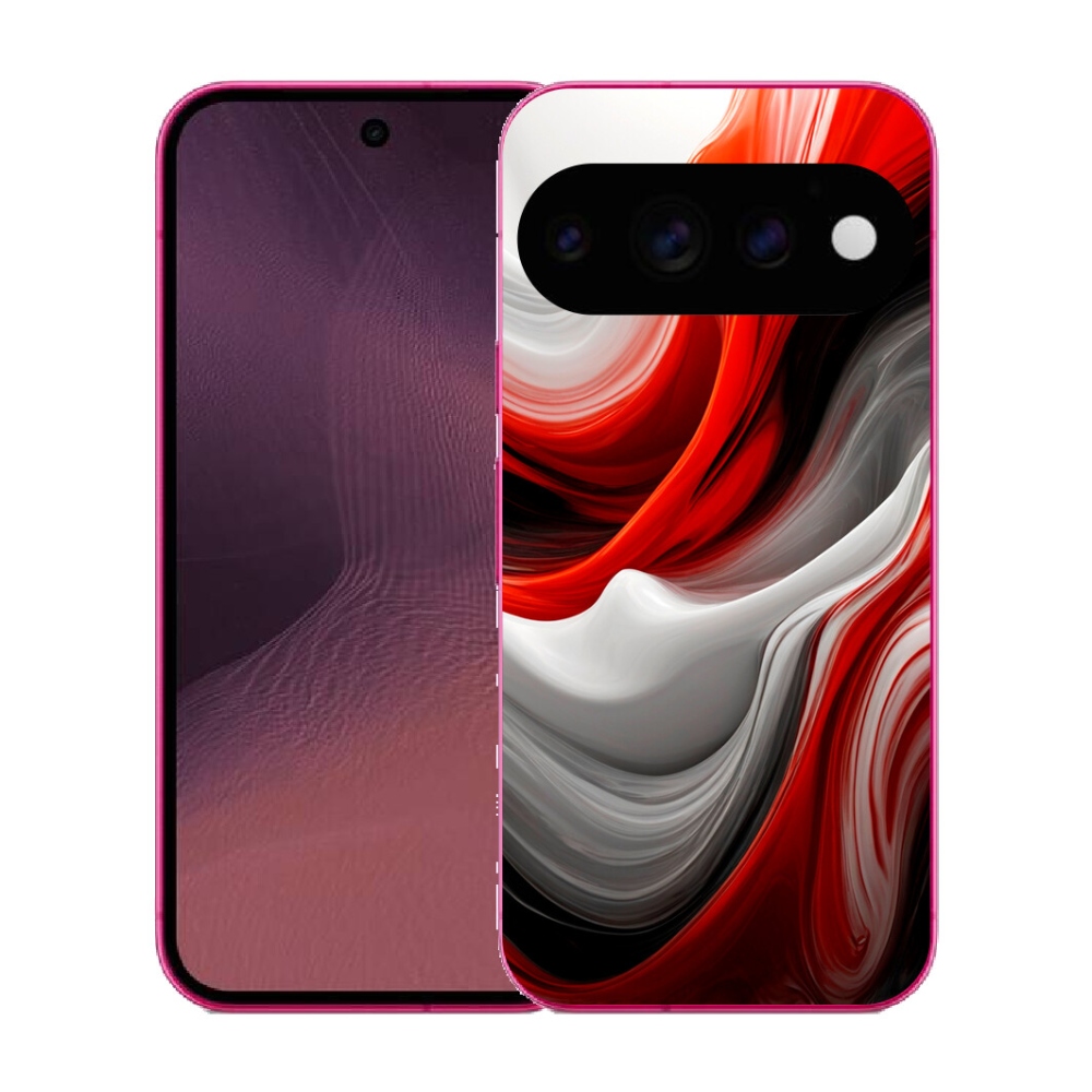 Gélový kryt mmCase na Google Pixel 11 - abstraktný motív 47