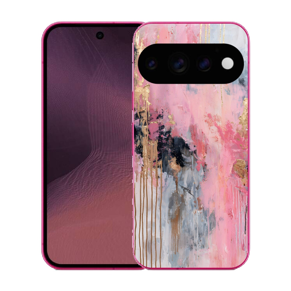 Gélový kryt mmCase na Google Pixel 11 - abstraktný motív 49