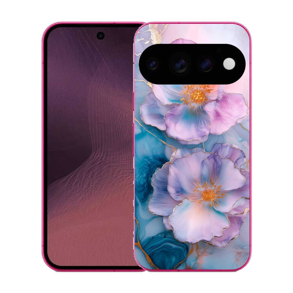 Gélový kryt mmCase na Google Pixel 11 - abstraktný motív 51