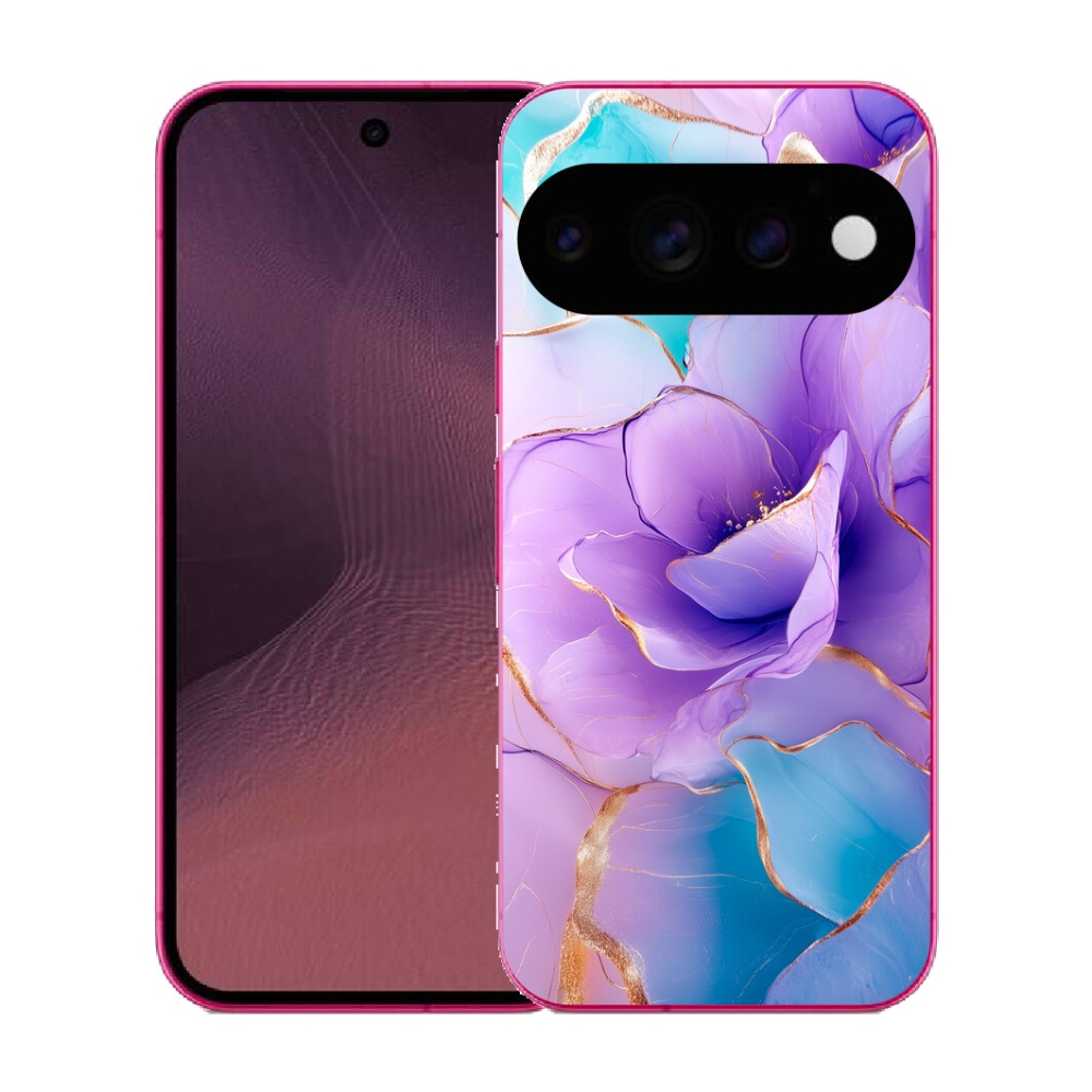 Gélový kryt mmCase na Google Pixel 11 - abstraktný motív 52