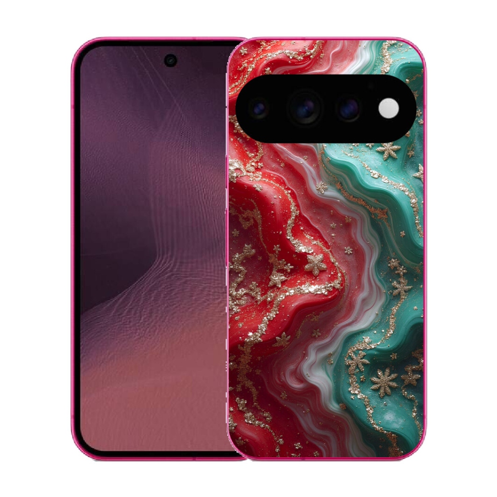 Gélový kryt mmCase na Google Pixel 11 - abstraktný motív 54