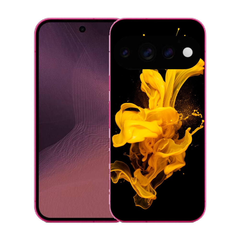 Gélový kryt mmCase na Google Pixel 11 - abstraktný motív 56