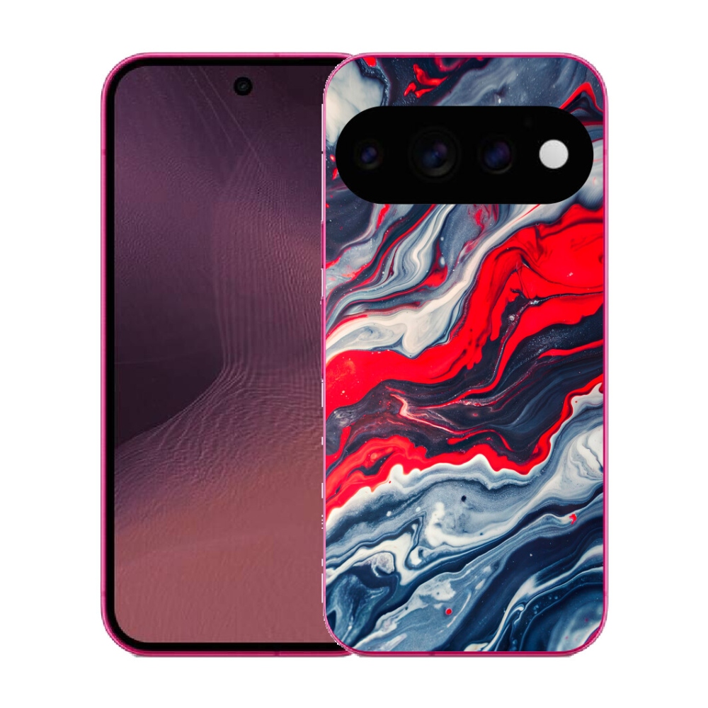 Gélový kryt mmCase na Google Pixel 11 - abstraktný motív 59