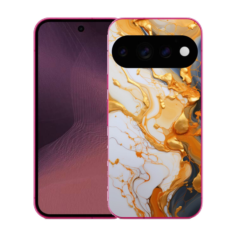 Gélový kryt mmCase na Google Pixel 11 - abstraktný motív 6