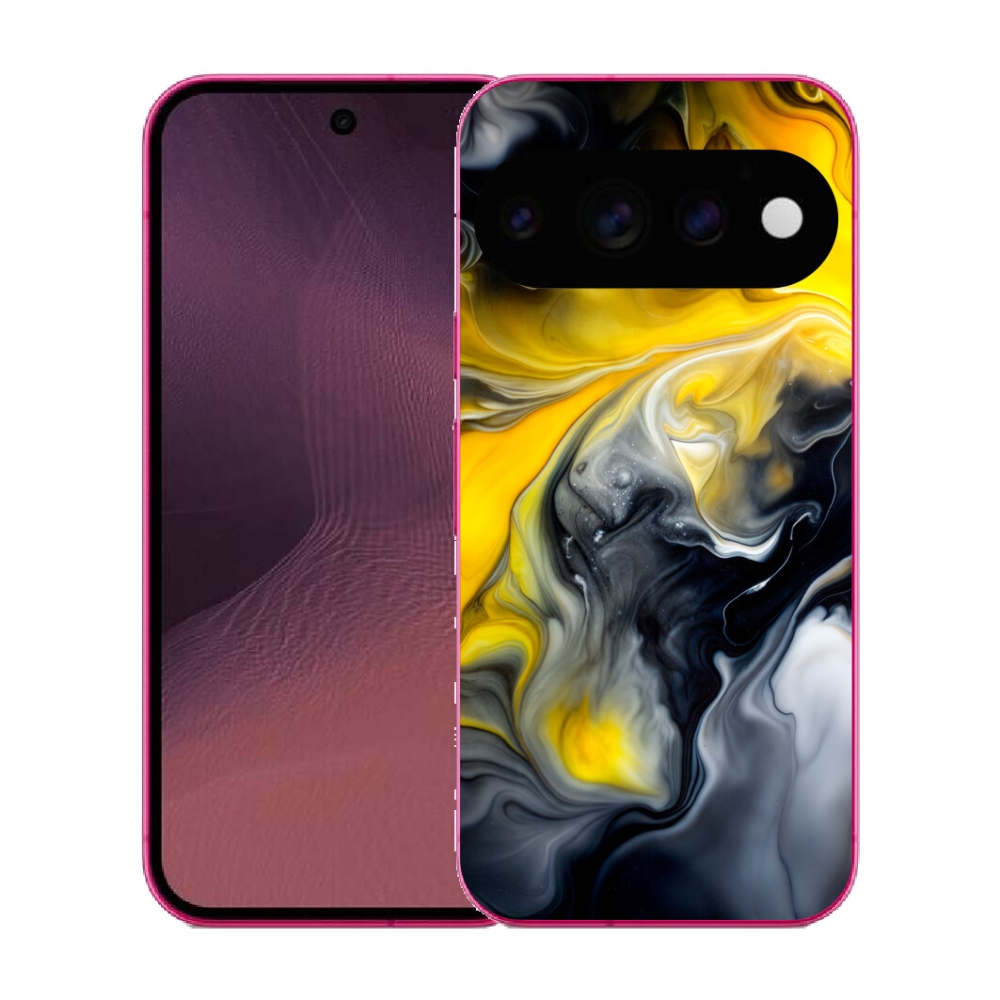 Gélový kryt mmCase na Google Pixel 11 - abstraktný motív 60