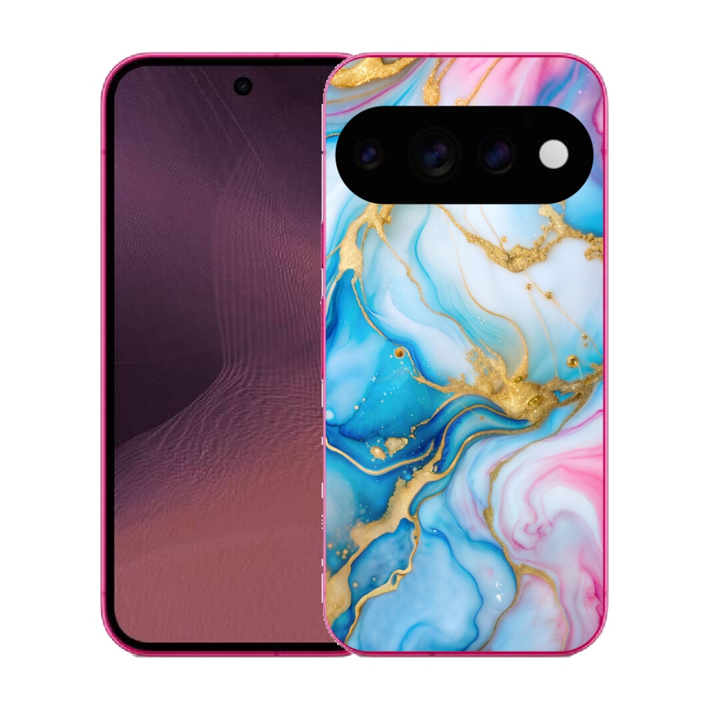 Gélový kryt mmCase na Google Pixel 11 - abstraktný motív 61