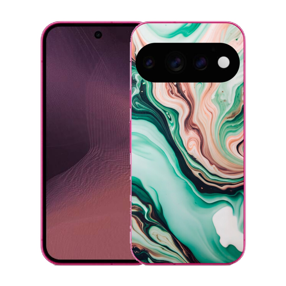Gélový kryt mmCase na Google Pixel 11 - abstraktný motív 62
