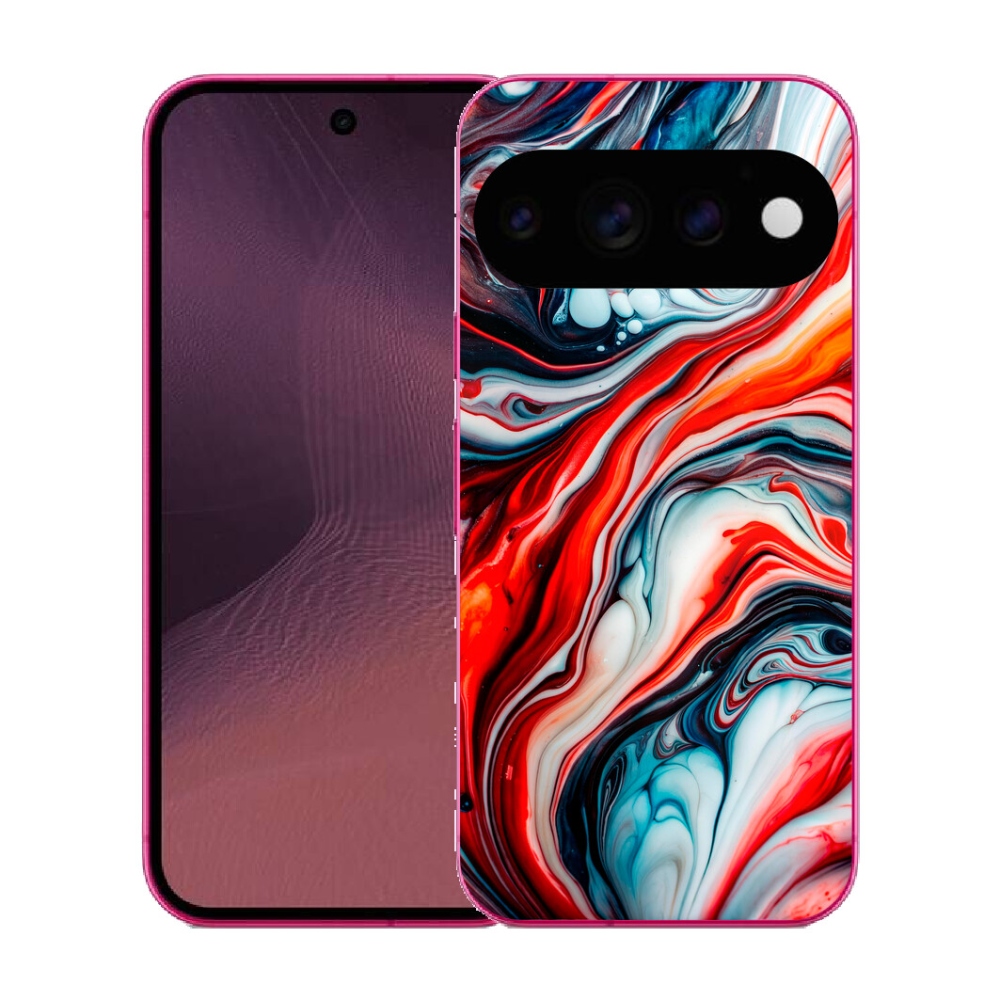 Gélový kryt mmCase na Google Pixel 11 - abstraktný motív 63