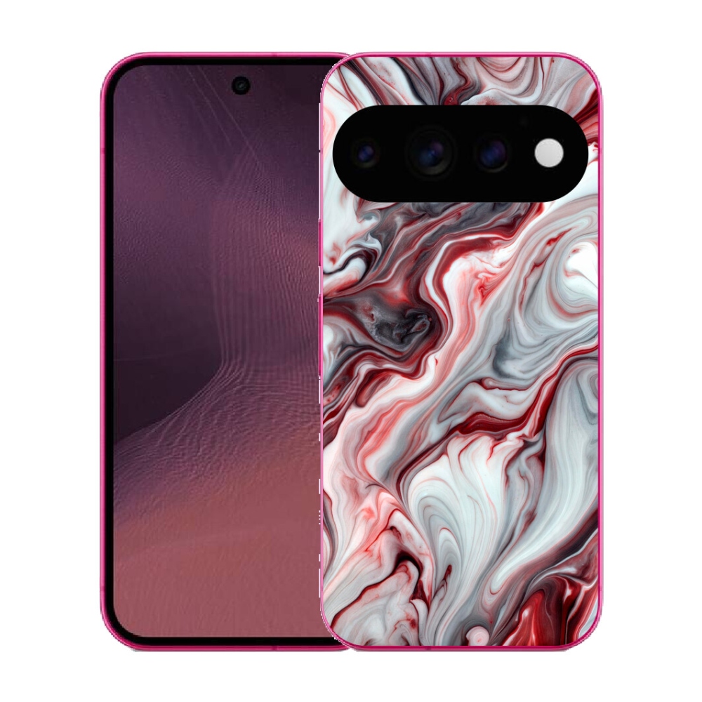Gélový kryt mmCase na Google Pixel 11 - abstraktný motív 64