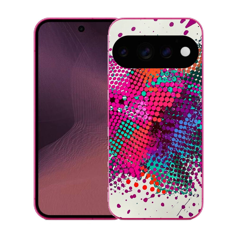 Gélový kryt mmCase na Google Pixel 11 - abstraktný motív 65