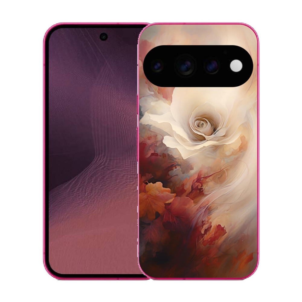 Gélový kryt mmCase na Google Pixel 11 - abstraktný motív 9
