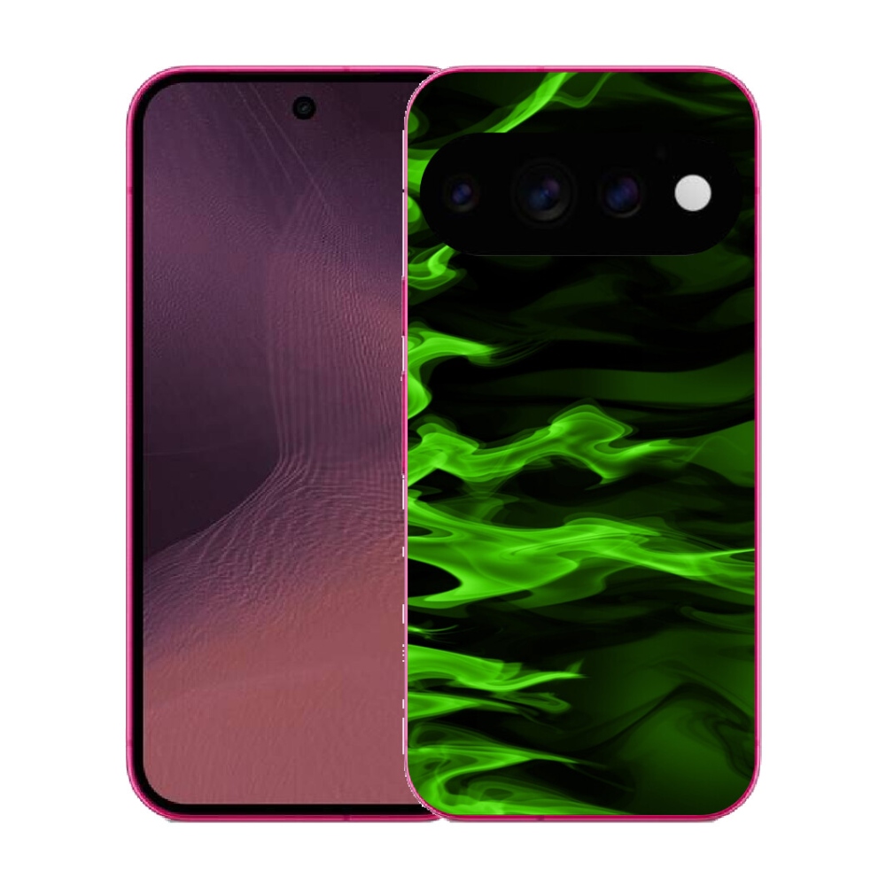 Gélový kryt mmCase na Google Pixel 11 - abstraktný vzor 10