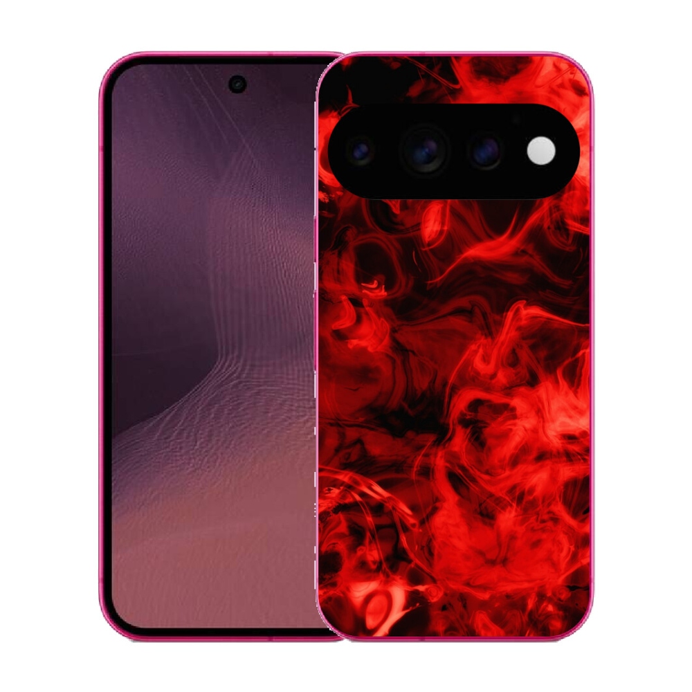 Gélový kryt mmCase na Google Pixel 11 - abstraktný vzor 11