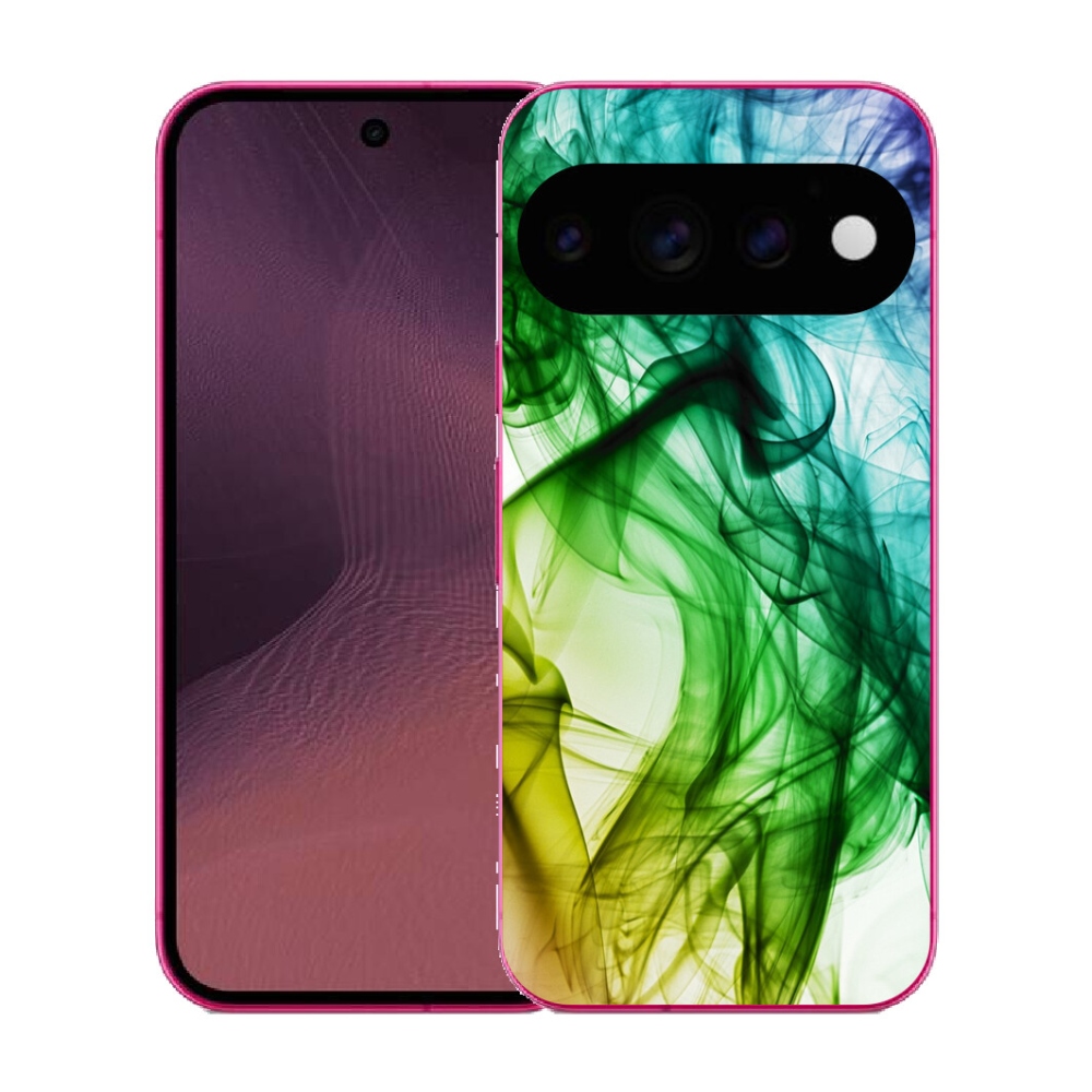Gélový kryt mmCase na Google Pixel 11 - abstraktný vzor 3