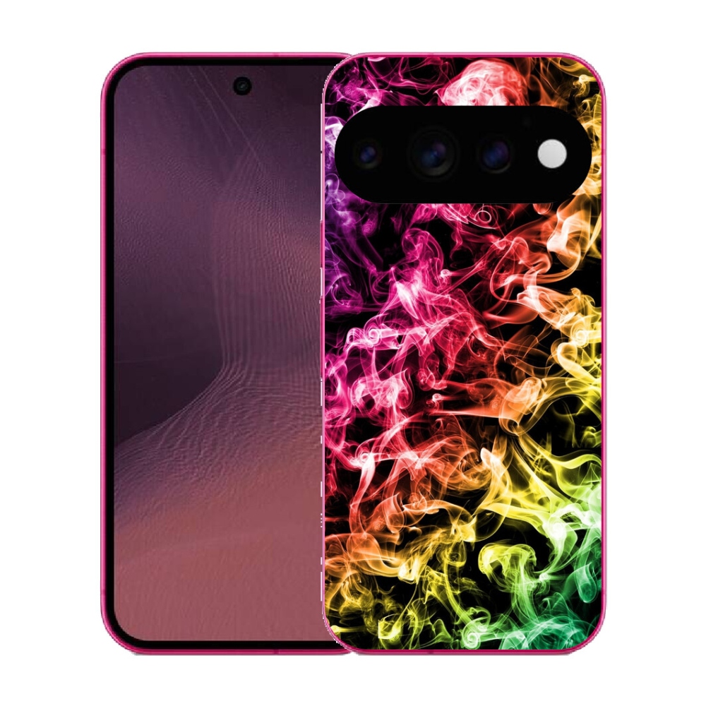 Gélový kryt mmCase na Google Pixel 11 - abstraktný vzor 6