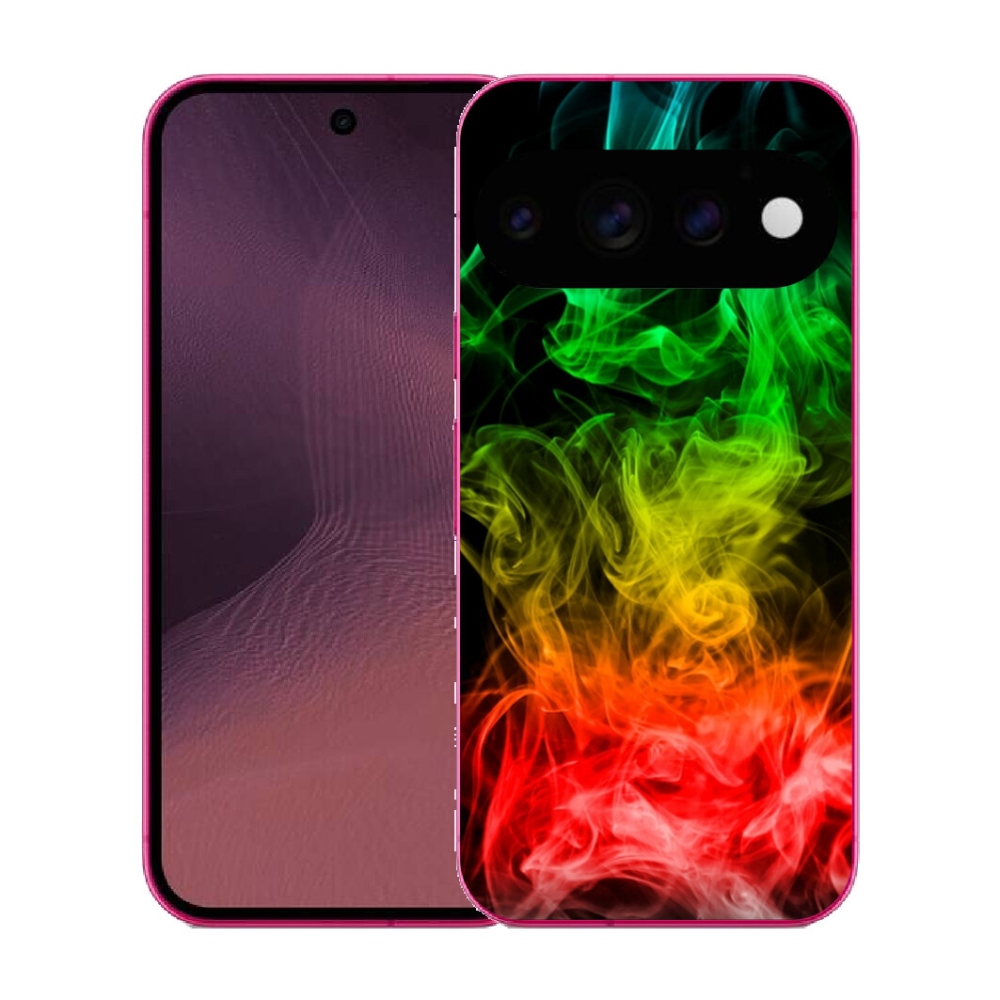 Gélový kryt mmCase na Google Pixel 11 - abstraktný vzor 7