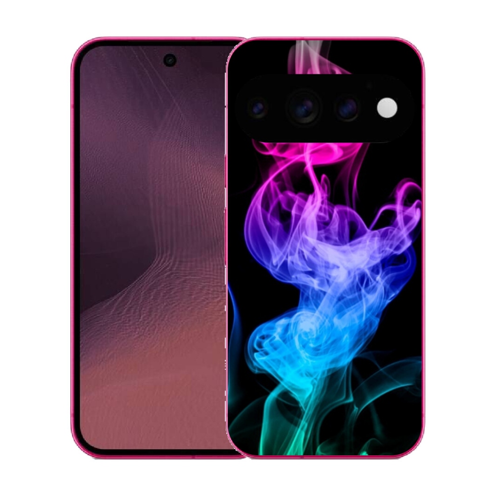 Gélový kryt mmCase na Google Pixel 11 - abstraktný vzor 8