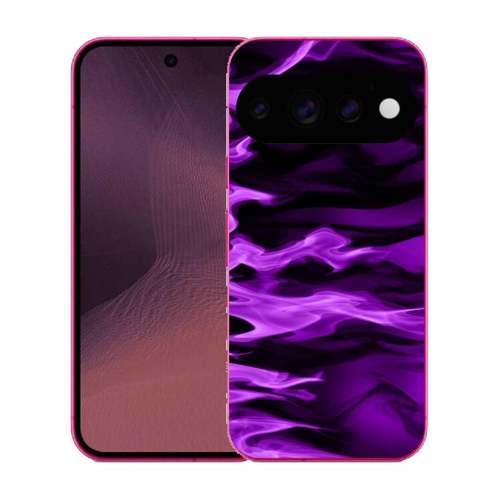 Gélový kryt mmCase na Google Pixel 11 - abstraktný vzor 9