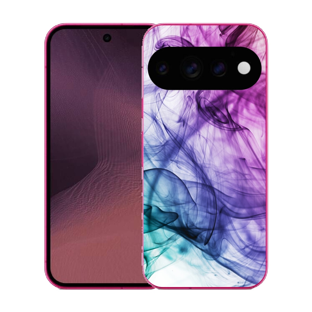 Gélový kryt mmCase na Google Pixel 11 - abstraktný vzor