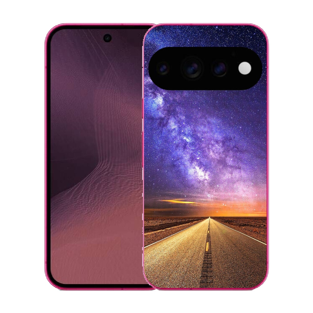 Gélový kryt mmCase na Google Pixel 11 - americká cesta
