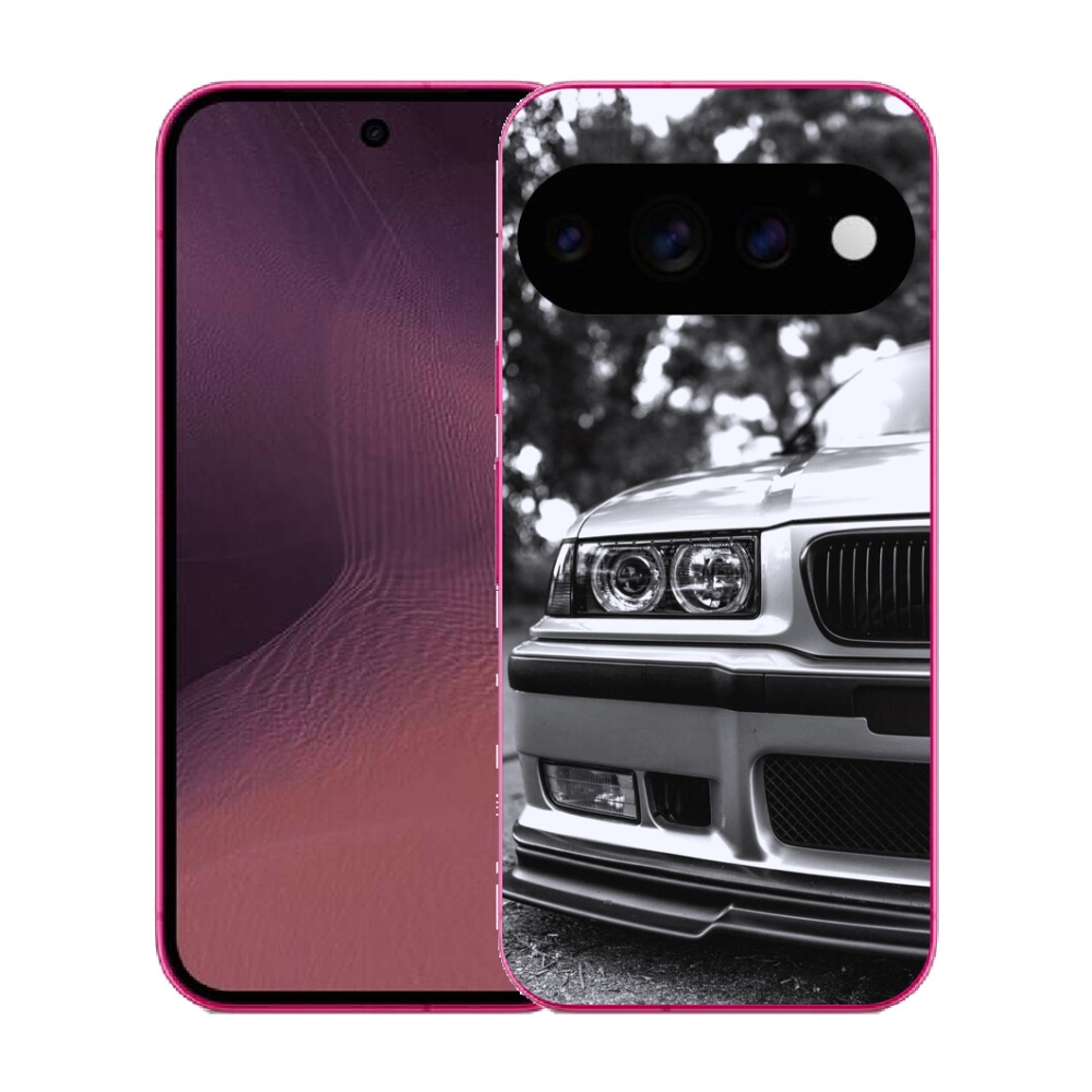 Gélový kryt mmCase na Google Pixel 11 - auto 4