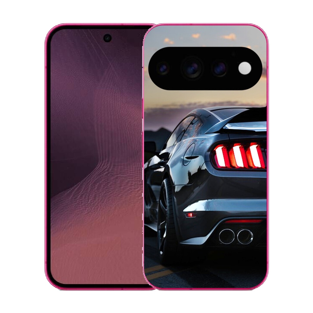 Gélový kryt mmCase na Google Pixel 11 - auto 7