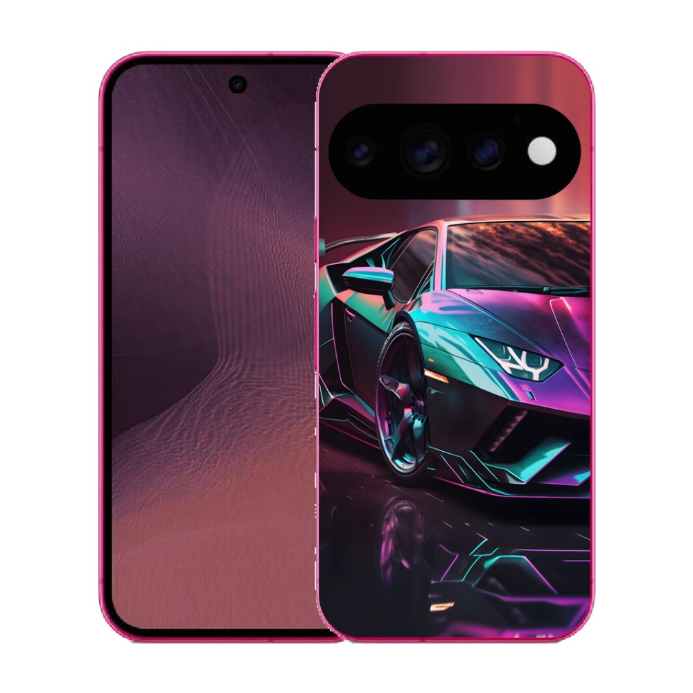 Gélový kryt mmCase na Google Pixel 11 - auto 8