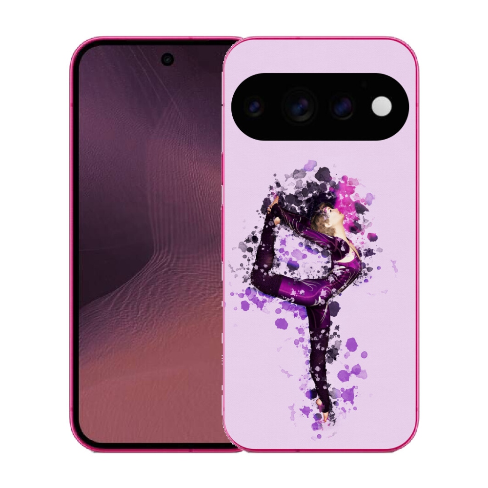 Gélový kryt mmCase na Google Pixel 11 - baletka