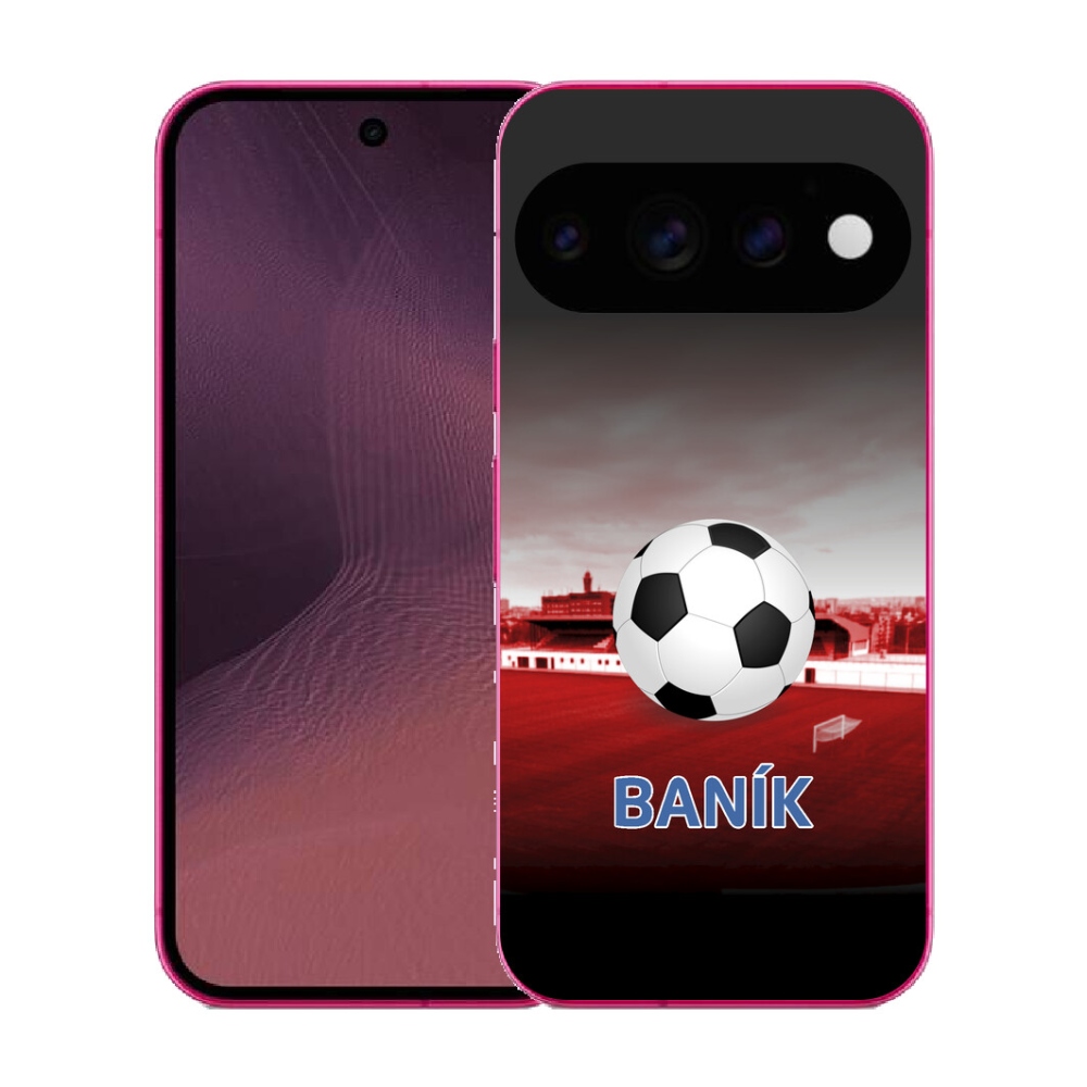 Gélový kryt mmCase na Google Pixel 11 - baník 1