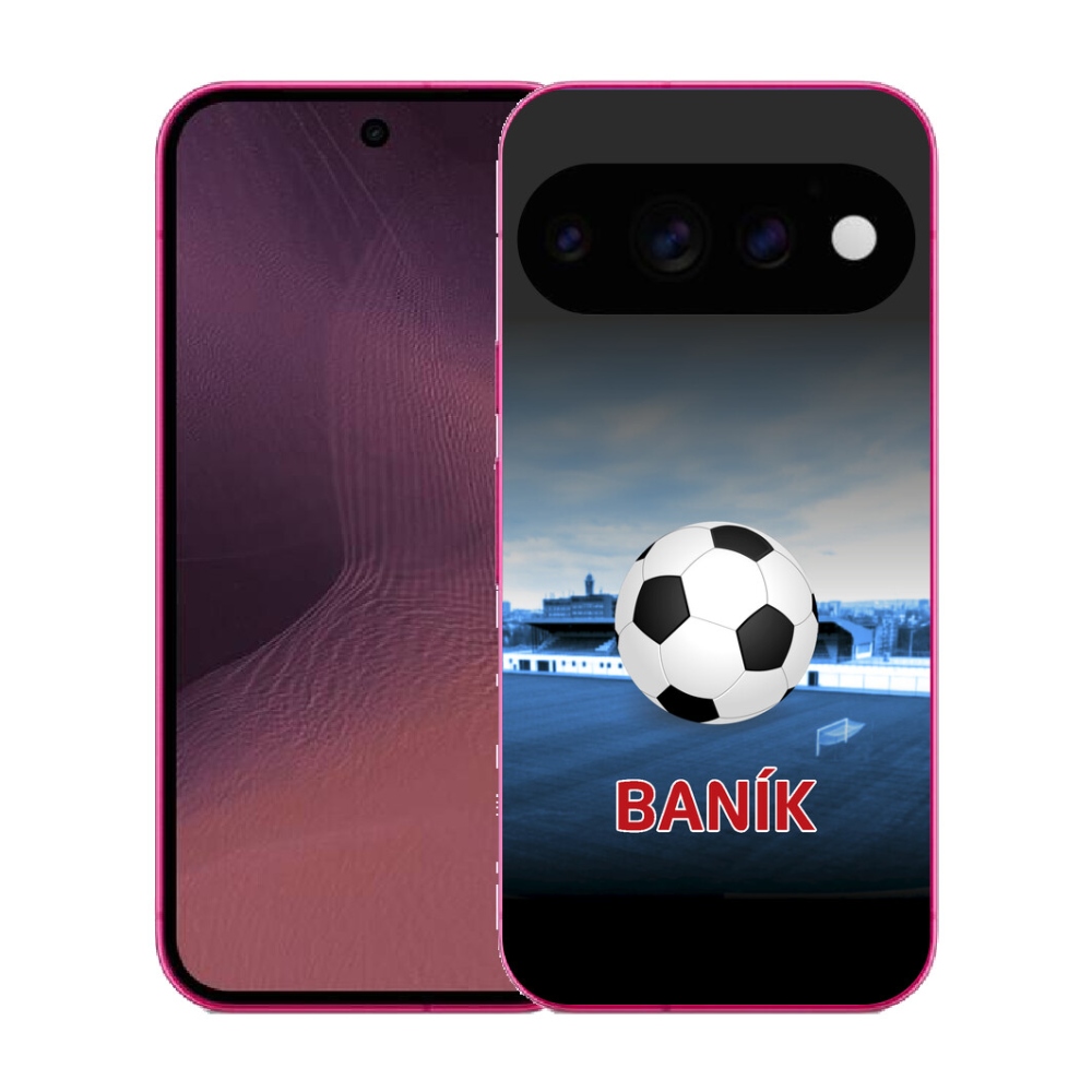Gélový kryt mmCase na Google Pixel 11 - baník 2