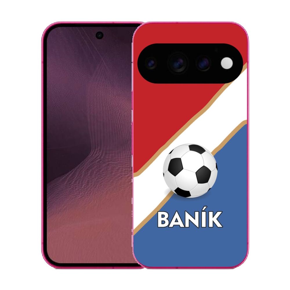Gélový kryt mmCase na Google Pixel 11 - Baník