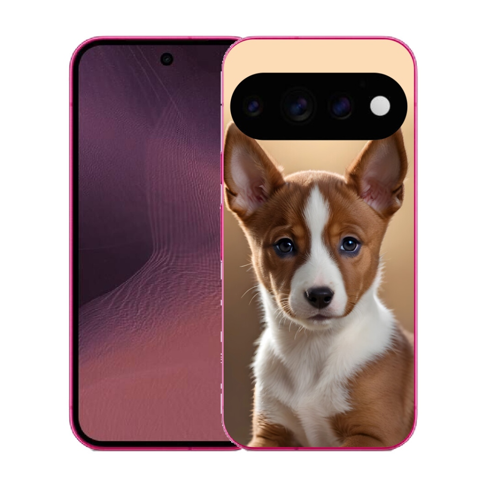 Gélový kryt mmCase na Google Pixel 11 - basenji