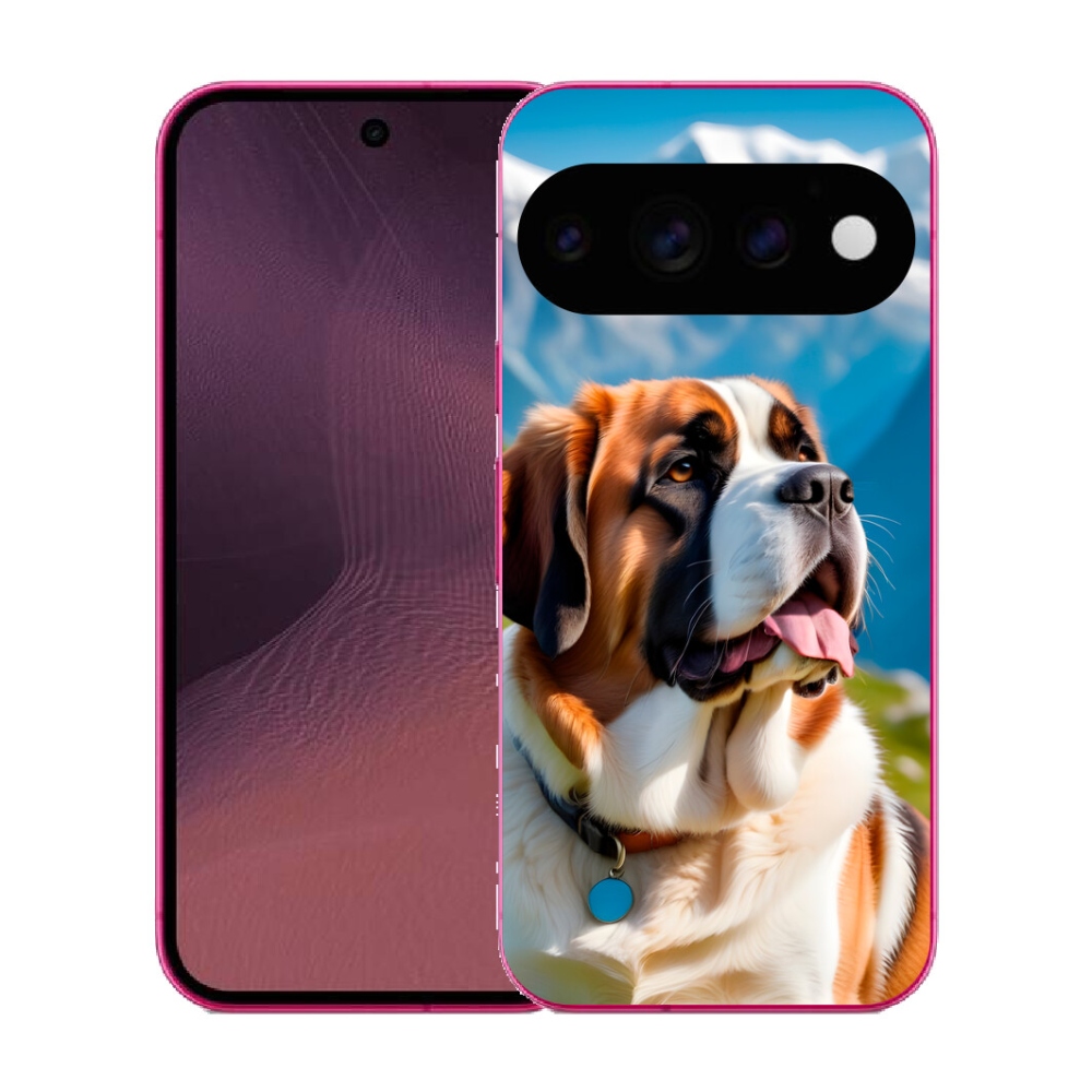 Gélový kryt mmCase na Google Pixel 11 - bernardín