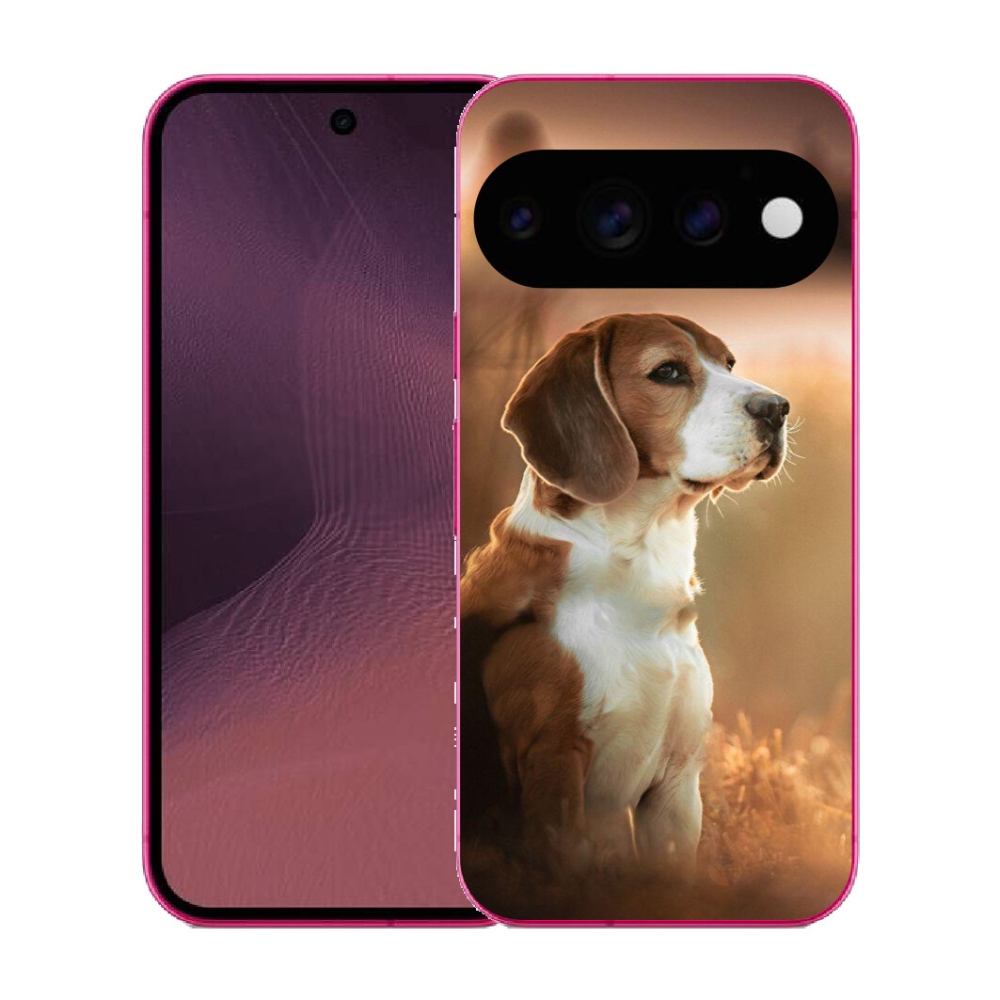 Gélový kryt mmCase na Google Pixel 11 - bígl