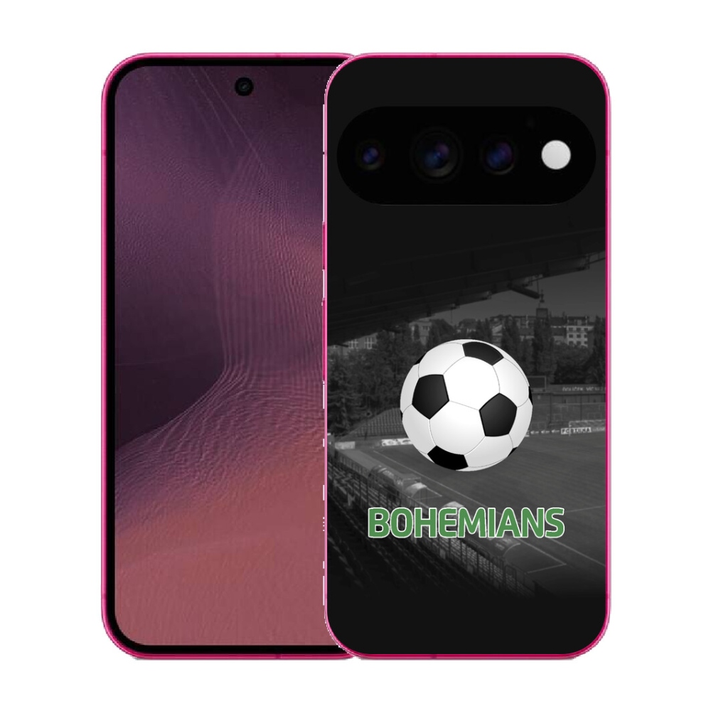 Gélový kryt mmCase na Google Pixel 11 - bohemians 2