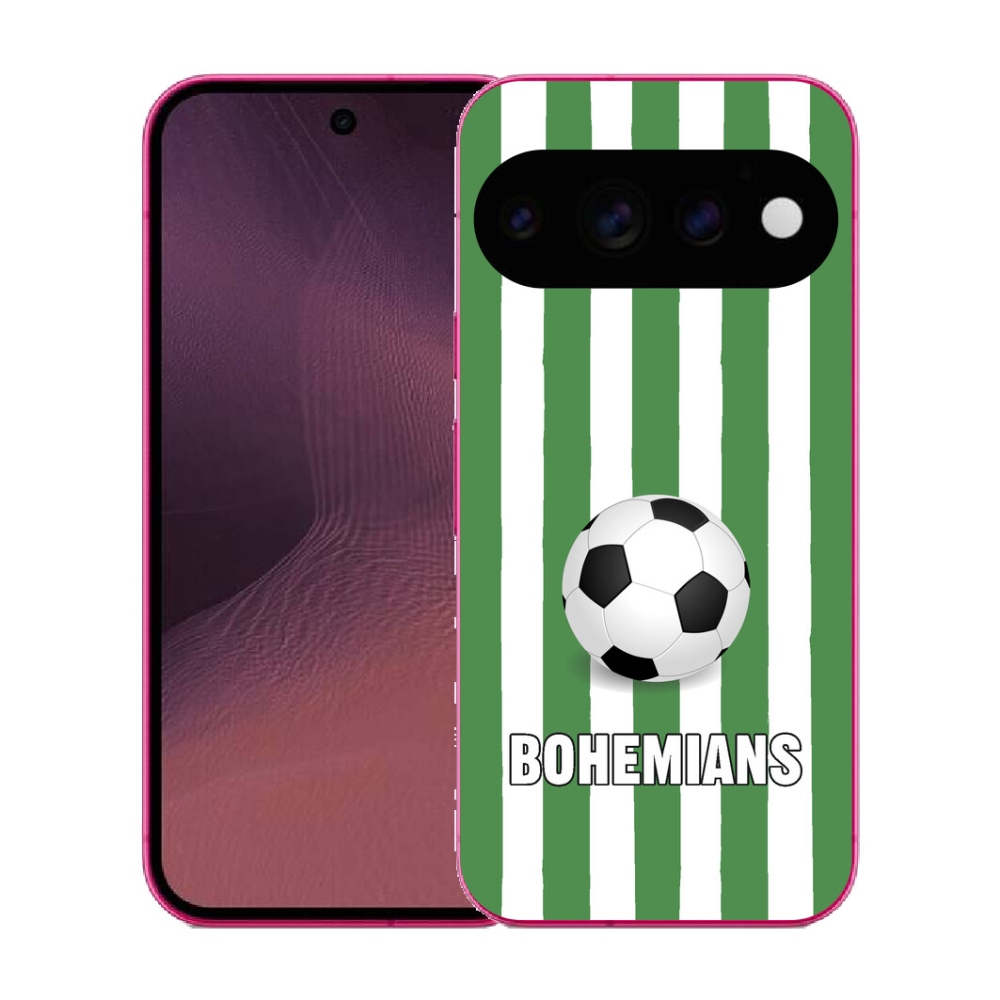 Gélový kryt mmCase na Google Pixel 11 - Bohemians