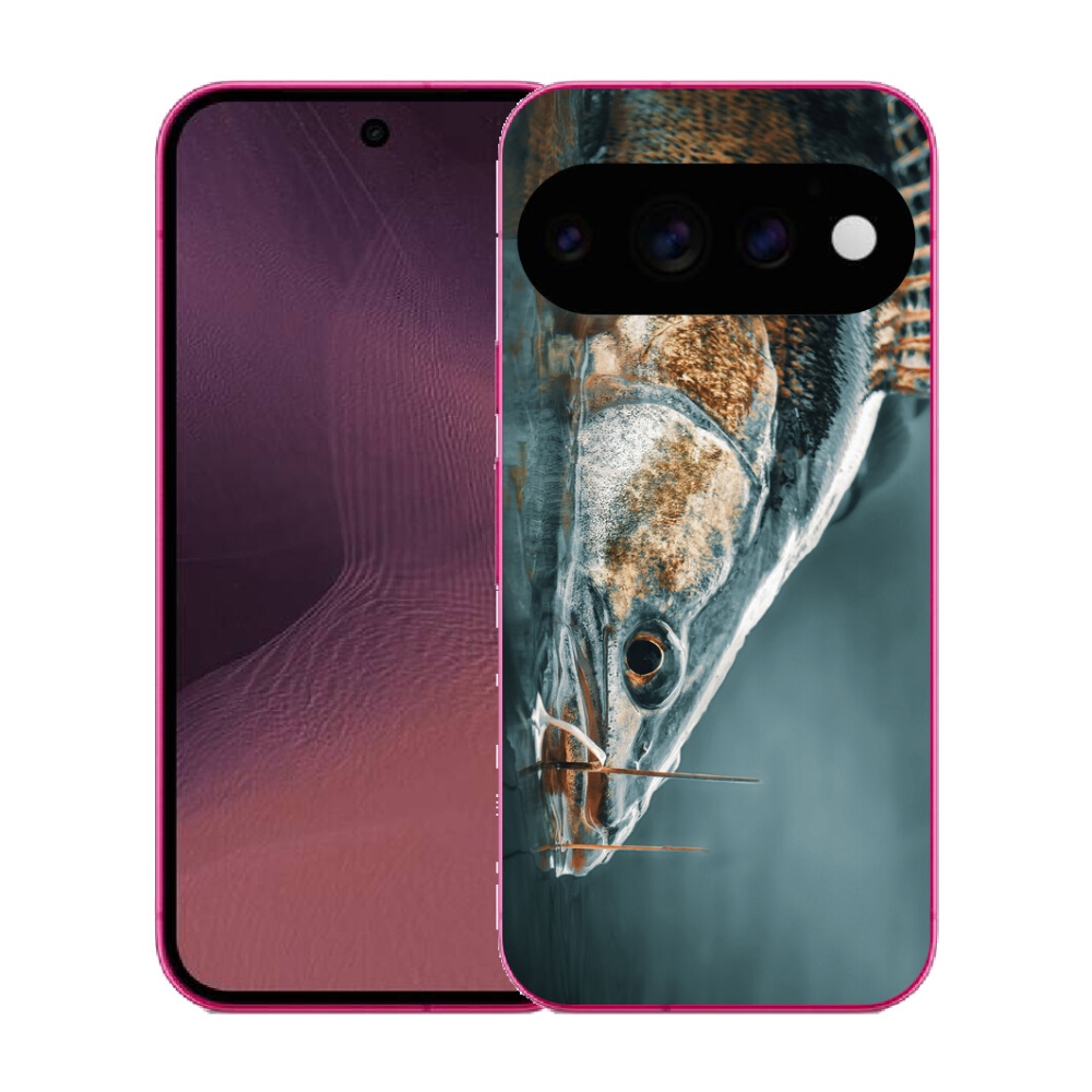Gélový kryt mmCase na Google Pixel 11 - zubáč