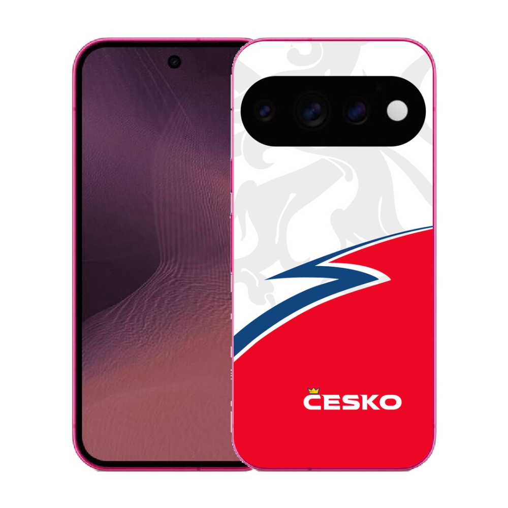 Gélový kryt mmCase na Google Pixel 11 - Česko 1