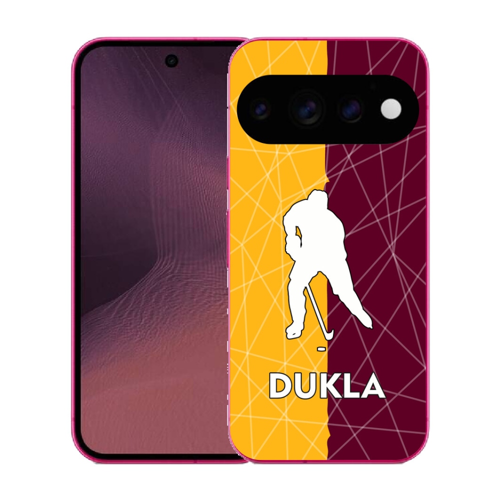 Gélový kryt mmCase na Google Pixel 11 - Dukla