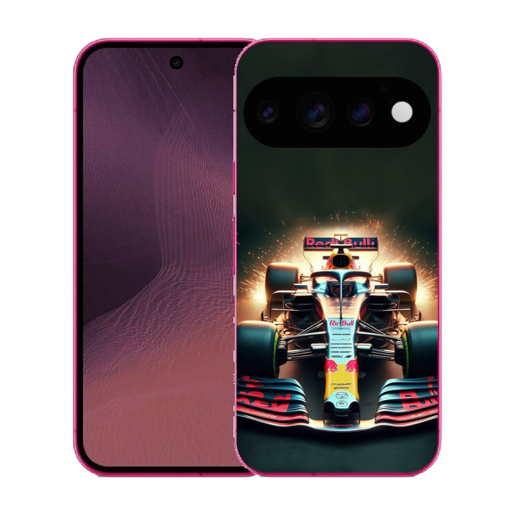 Gélový kryt mmCase na Google Pixel 11 - formula 3
