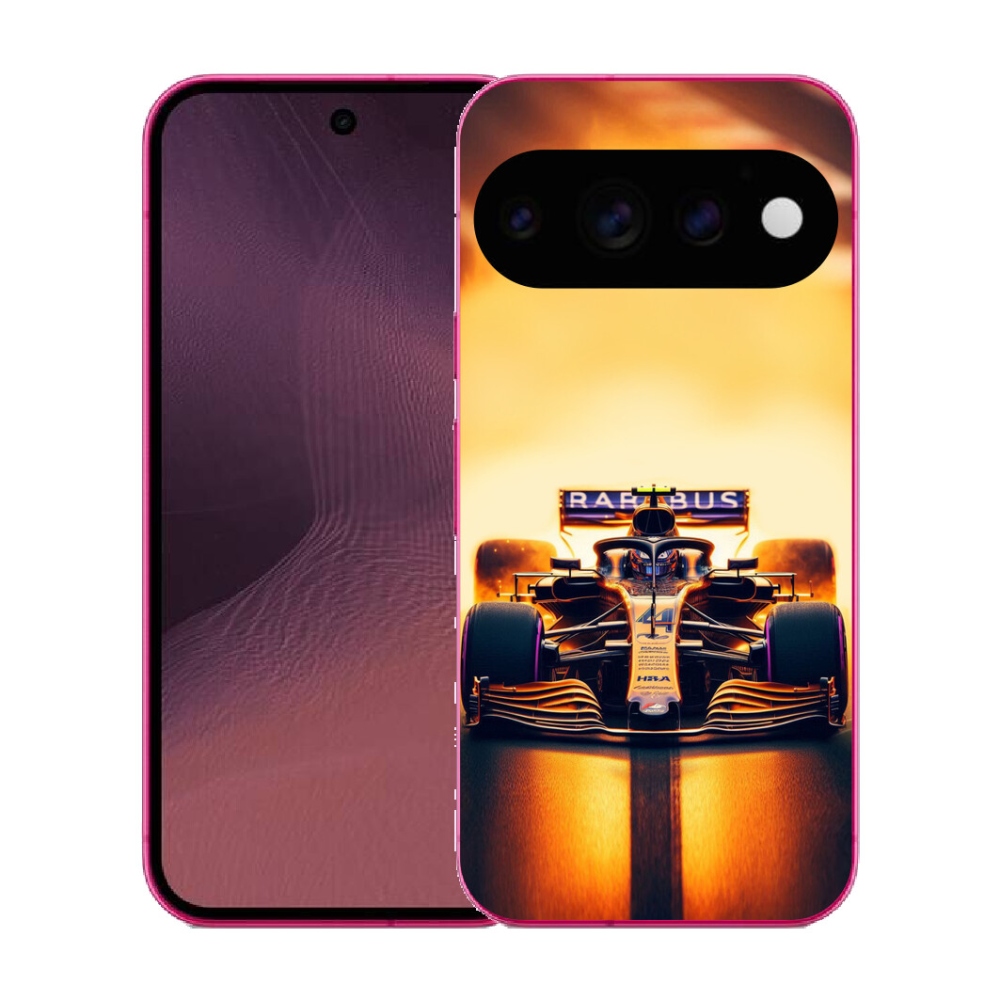 Gélový kryt mmCase na Google Pixel 11 - formula
