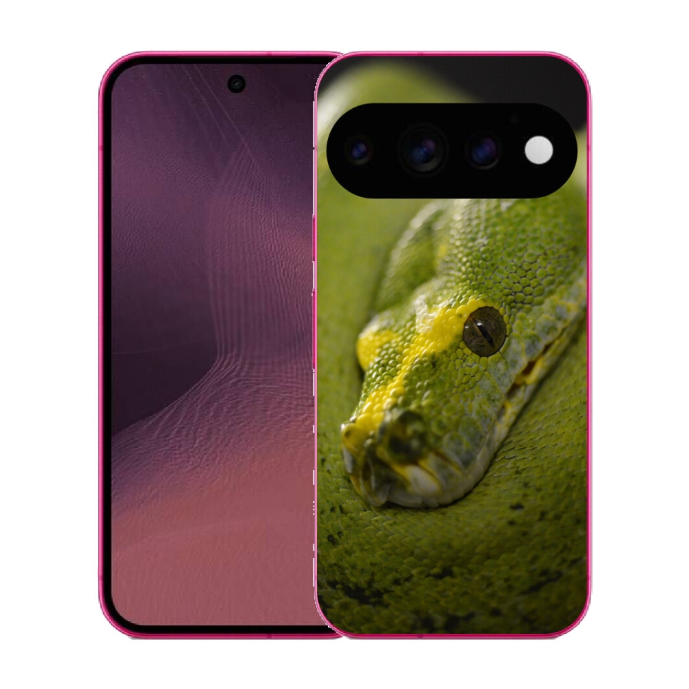 Gélový kryt mmCase na Google Pixel 11 - had 2